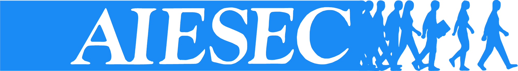 AIESECのロゴ