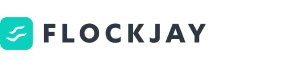 Flockjayのロゴ