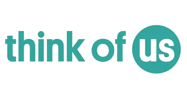 Think of Usのロゴ