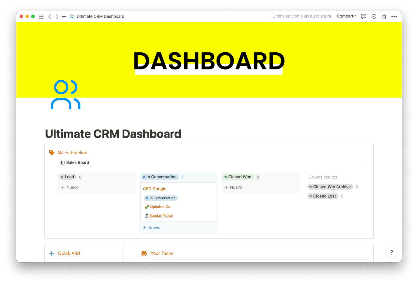 Business forecasting thumbnail