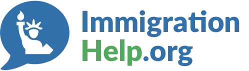 ImmigrationHelp.orgのロゴ