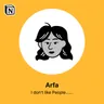 Profile picture of Arfa